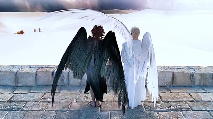 Meski masing-masing mewakili kubu yang berbeda, mereka justru memiliki persahabatan yang paling erat