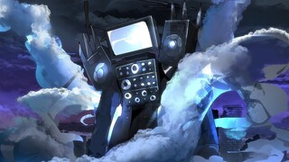 泰坦摄像头VS马桶人 P12