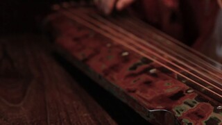 [Nanyi] Guqin fingerstyle? High-energy performance of the theme song "Nothing" from "Heaven Official