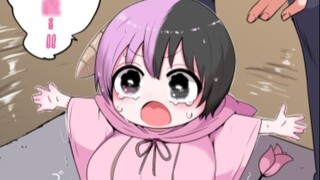I found a mixed-blood succubus 05 Go to the witch's house