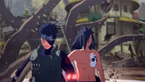 The mystery of the two-person joint attack in Naruto