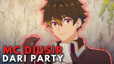 MC DIUSIR DARI PARTY RANK S