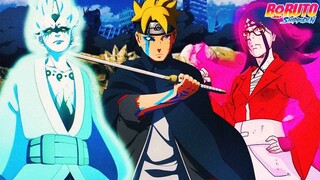 Bộ 3 Quái Vật Team 7? | 10 Shinobi Tiềm Năng Nhất Thế Hệ Mới Trong Boruto