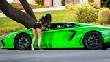[Life] Test on the Street: Lamborghini & Gold Digger