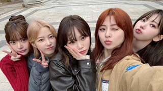 【LESSERAFIM】Top 15 Likes on TikTok since debut