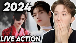 2024 PREDICTIONS: TGCF Live Action, HYX, SVSSS Season 2