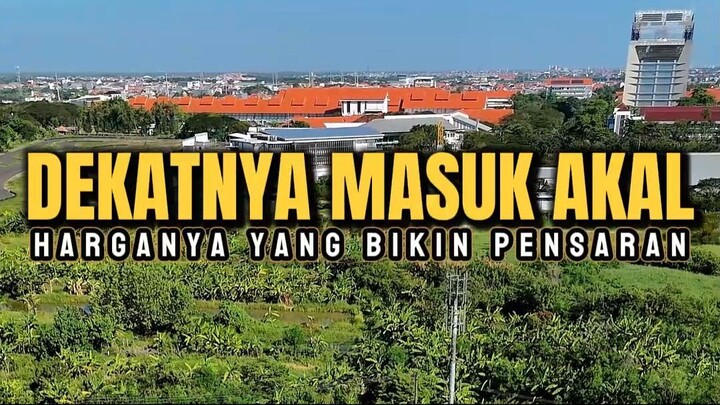 Radius 5 menit dari rumah ini, hidup kamu udah kecover semua