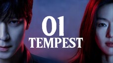 🇰🇷EP. 1 TEMPEST (2025) | ENG SUB | Action/Thriller/Mystery