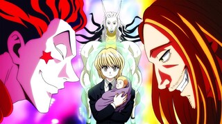 The Sad Arc That Will Forever Change Hunter X Hunter