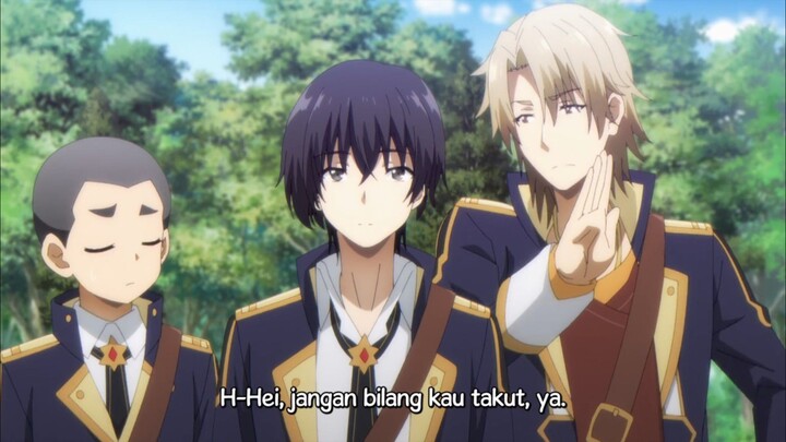 Beta membentuk mitologi tentang shadow