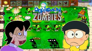 Doraemon- Vs Zombies #07 🎃 Nobita's Resident Evil