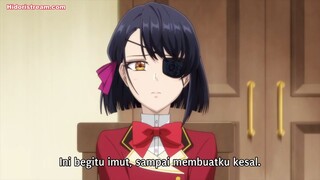 I’ll Become a Villainess Who Goes Down in History Episode 11 (Subtitle Indonesia)