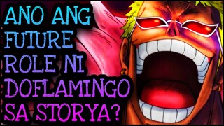 Ano ang future role ni Doflamingo? (DISCUSSION) | One Piece Tagalog Analysis