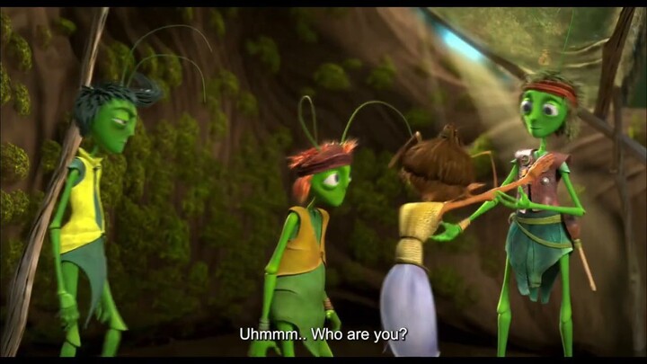 Cricket & Antoinette _  watch full movie:Link in Description