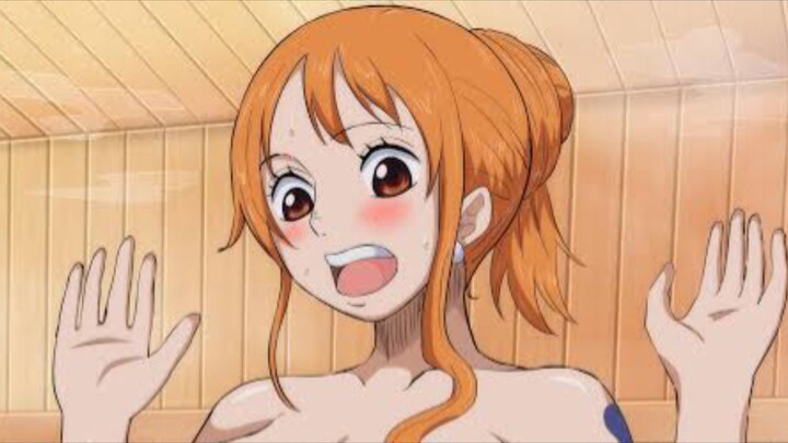 LUFFY MODUS GESEKIN LEHERNYA KE NAMI