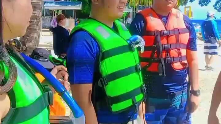 Oslob whale shark snorkling