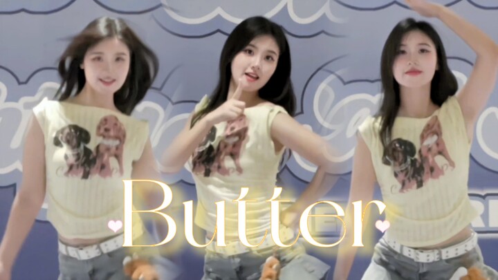 Seimut ini mungkin akan meluluhkan hatimu～Tur kedua Butter, tarian pasangan wajib bagi para gadis ma