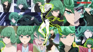 All Tatsumaki's Moments! (S1) | One Punch Man Season 01 Moments