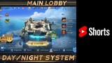 MOBILE LEGENDS NEW USER INTERFACE | DAY AND NIGHT SYSTEM