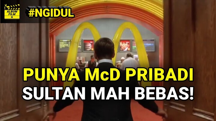 ANAK SULTAN SELAMATKAN ORANG TUANYA | #NGIDUL FILM RICHIE RICH (1994)