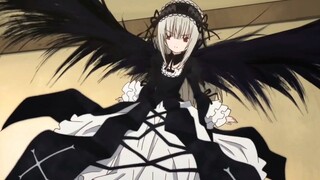 【New Rozen Maiden Steps to the Point】Ini benar-benar adegan pertempuran yang elegan