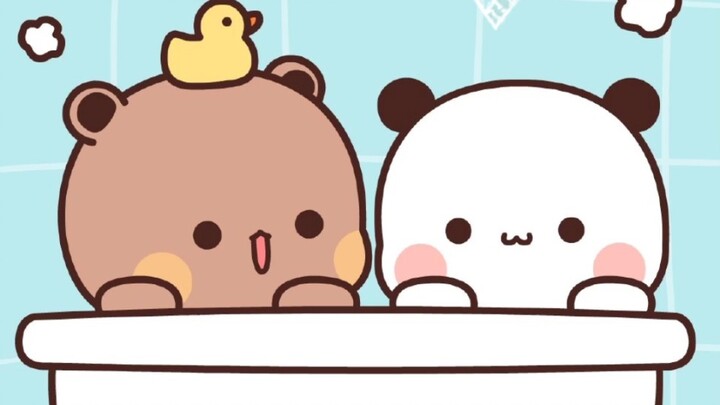 Take a shower and go to bed. Good night, baby!