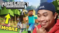 Download Minecraft Pocket Edition For Android Mobile |60 Fps | Offline High Graphics