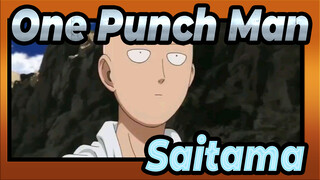 [One Punch Man] Tolong Bertarung Sesungguhnya Denganku, Saitama:"Kamu Yakin?"