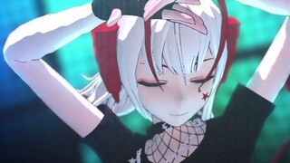 【MMD复健】W-oh my god