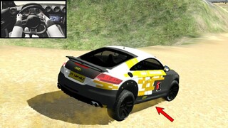 Audi TT Safari - Car Parking Multiplayer (Test Drive + Build Info) Gameplay