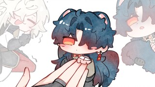 【Jingren】Let the kitten bite you immediately