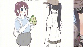 【GBC】Different reactions when hearing Nina say she likes you