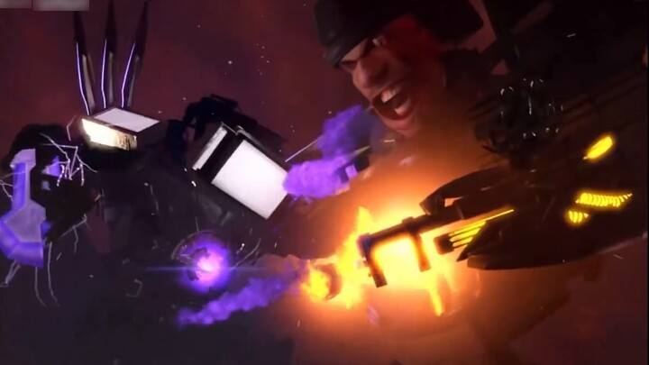 【Titan TV】Bearing the infamy and facing death, my proud and resolute king...