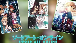 Đánh Giá Review Anime Movie Sword Art Online Progressive - Part 1