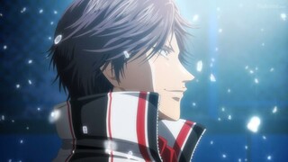 La NUEVA y PODEROSA técnica de Atobe ♥ New Prince of Tennis World Cup Sub-17