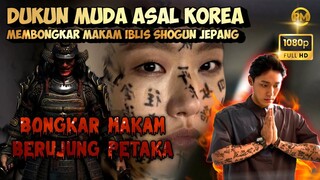 PARA DUKUN KOREA NEKAD MEMBONGKAR KUBURAN IBLIS DI TEMPAT TERKUTUK ‼️ Alur Film Exhuma (2024)