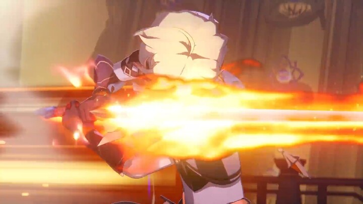 Cutscene Animation- 'Seal of Life'