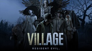 RESIDENT EVIL VILLAGE WINTER EDITION | FULL GAME MOVIE