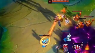 Compared to technology, I prefer unlimited firepower