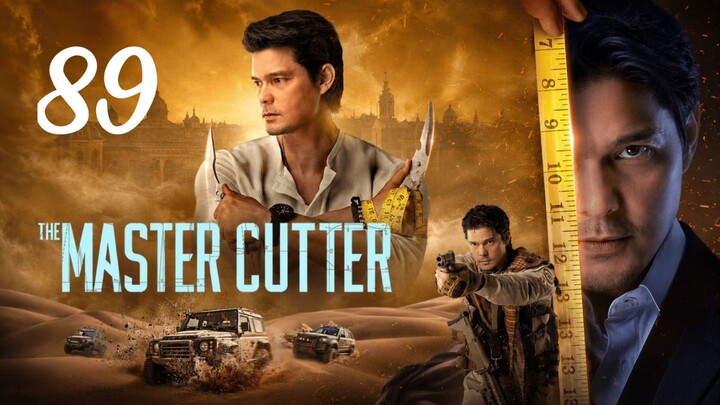 The Master Cutter - Episode 89