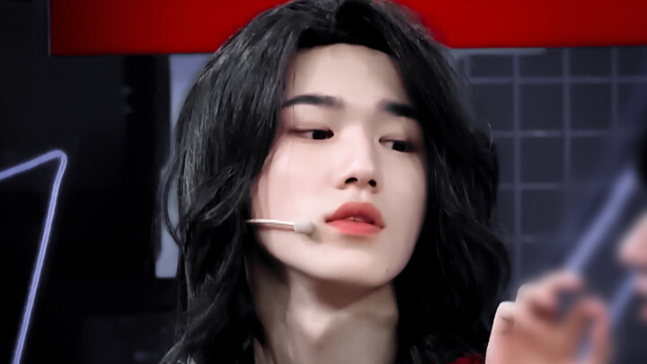 【ซ่งหยาเสวียน】ช่วงเวลาที่เขาทำใจยอมรับกับวิกผม假