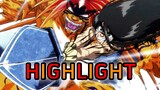 HIGHLIGHT | อุชิโอะ และ โทระ VS ฮะกุเมง | Ushio to Tora