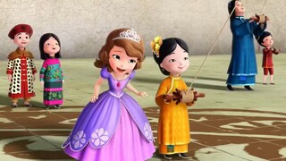 Sofia the first song lyrics..#credittotherightfulowner