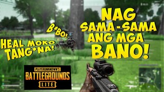 Dugyutan sa PUBG LITE! First Gameplay(TAGALOG)