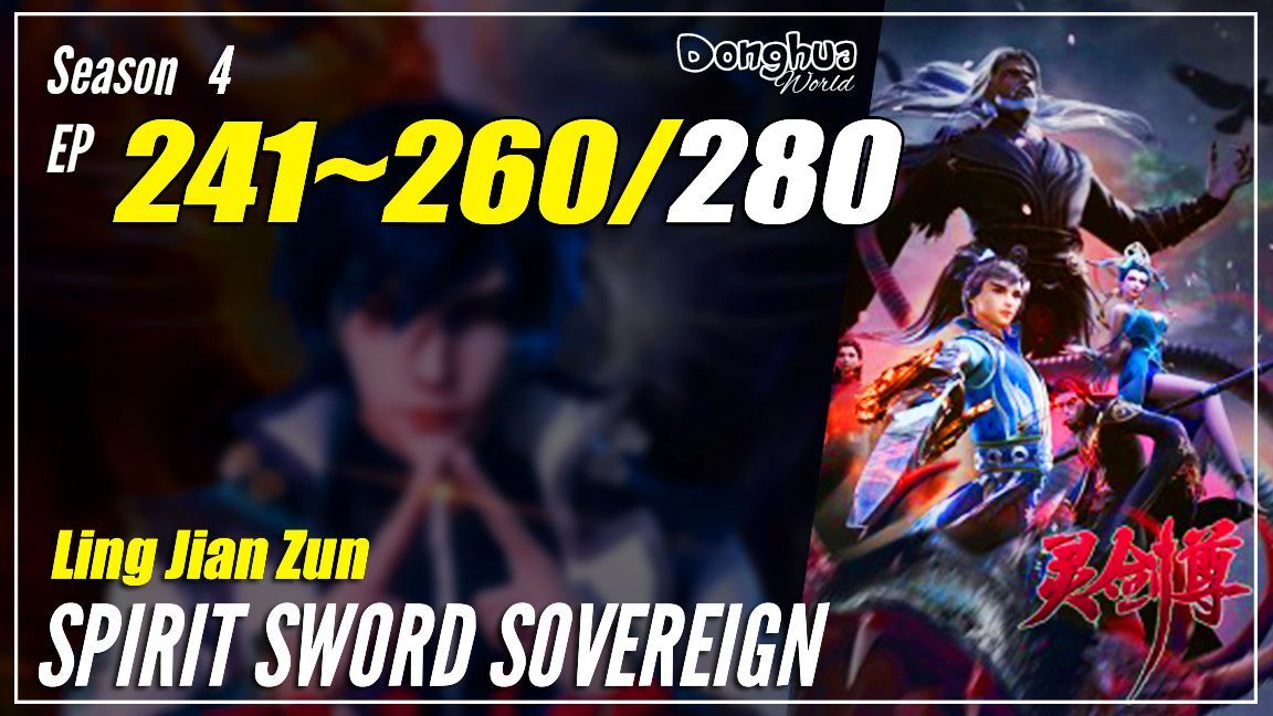 Sword Sovereign Episode 261 english Subtitle  Ling Jian Zun EP 261 English  Subtitle  video Dailymotion