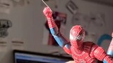 Ditambah versi animasi stop-motion Spider-Man Gambar 2, siapa lagi yang tidak punya lawan?