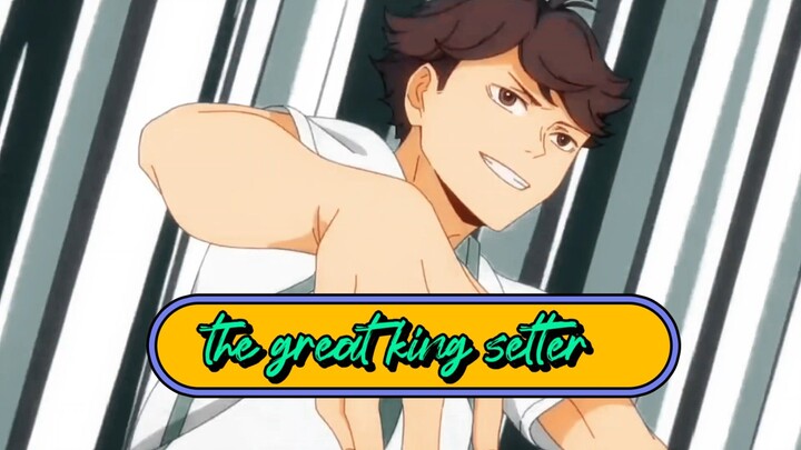 umpan manja dari mas oikawa 🥵 #haikyu #gameplaymoment #haikyuflyhigh