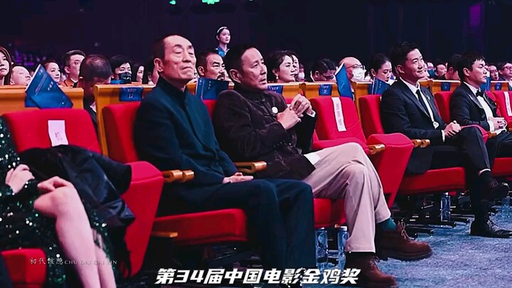 一个导演凭什么被称为国师？审美届天花板！