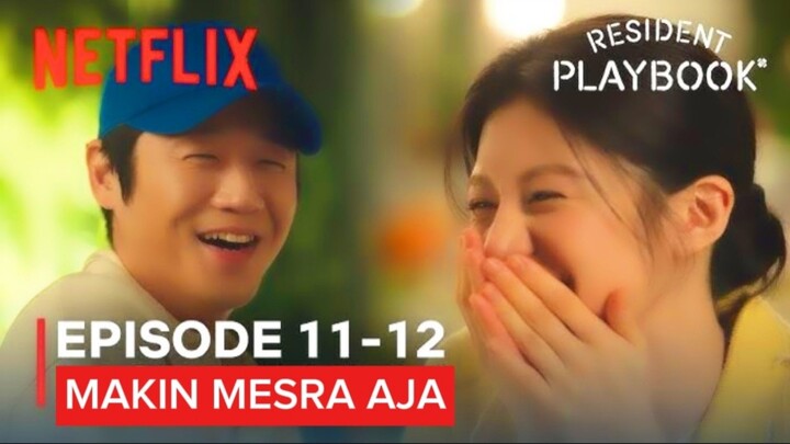 Resident Playbook Episode 11 - Subtitle Bahasa Indonesia