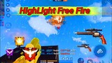 [Free Fire] Ông Vua Kéo Tâm M500 | HighLight Free Fire❤🤗🤗